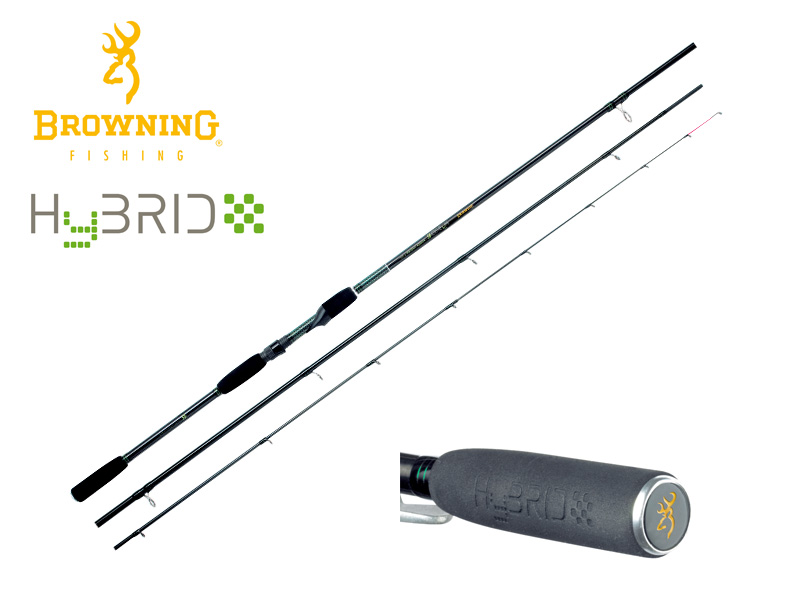 Browning Hybrid Distance Method Feeder 3 90mt T C 1 5lbs Hybrid