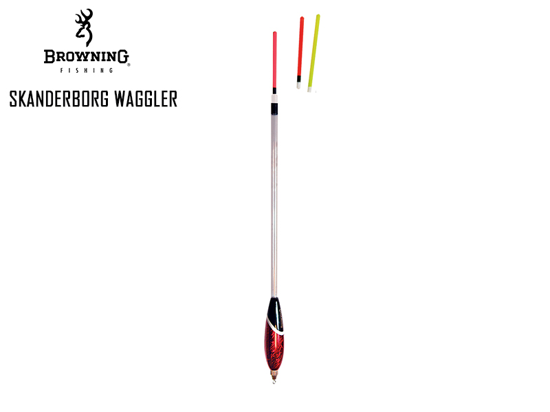 Browning Skanderborg Waggler (Weight: 6g, Size: 6g) - Click Image to Close