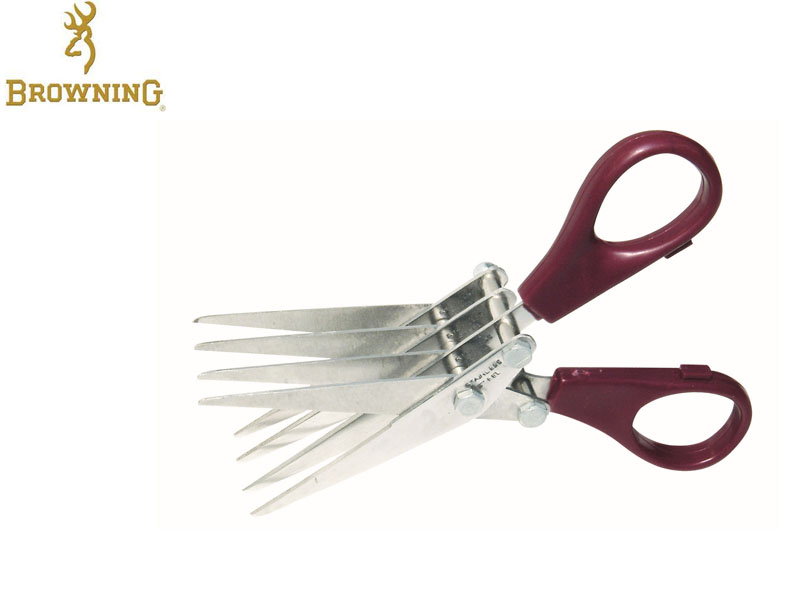 Browning 4 Blade Worm Scissors [BROW6531002] - €5.74 : ,  Fishing Tackle Shop