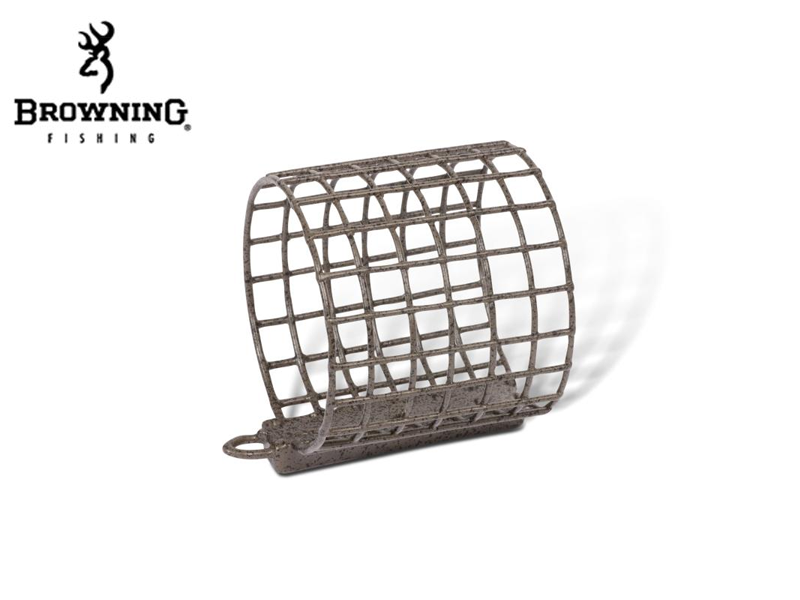 Browning Xenos Wire Mesh Feeder (Weight: 20g, Length:4.5cm, Ø: 4.5cm)