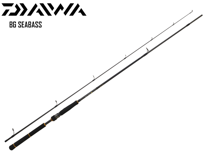 Daiwa BG Seabass1002HX HF SCF (Length: 3.05mt, C.W: 14-56gr)