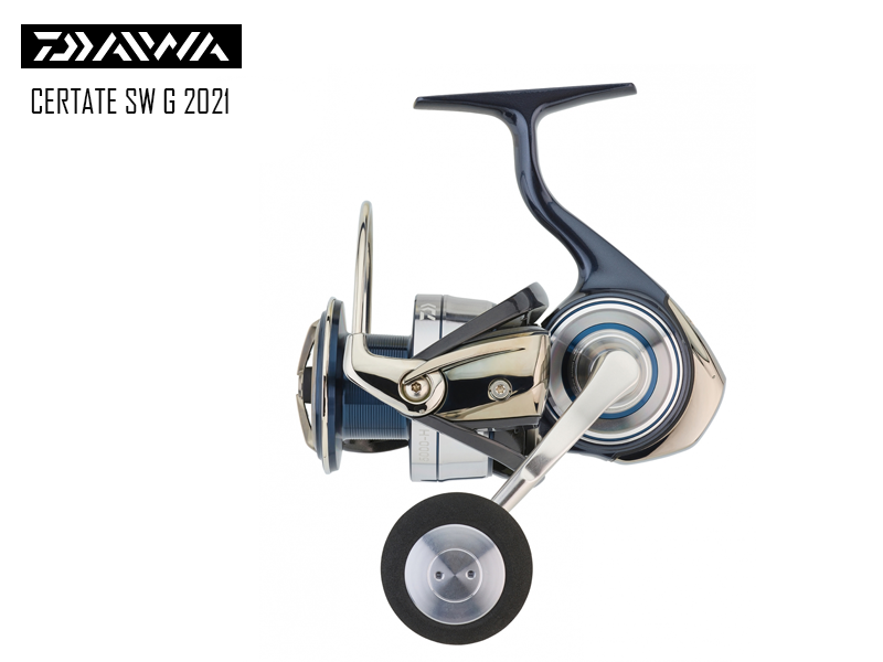 Daiwa Certate SW G 6000XH
