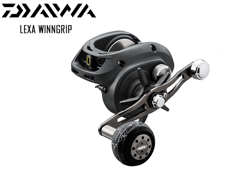 Daiwa Lexa Winngrip 300 HSL-P [DAIWLEXAWN300HSLP] - €239.95