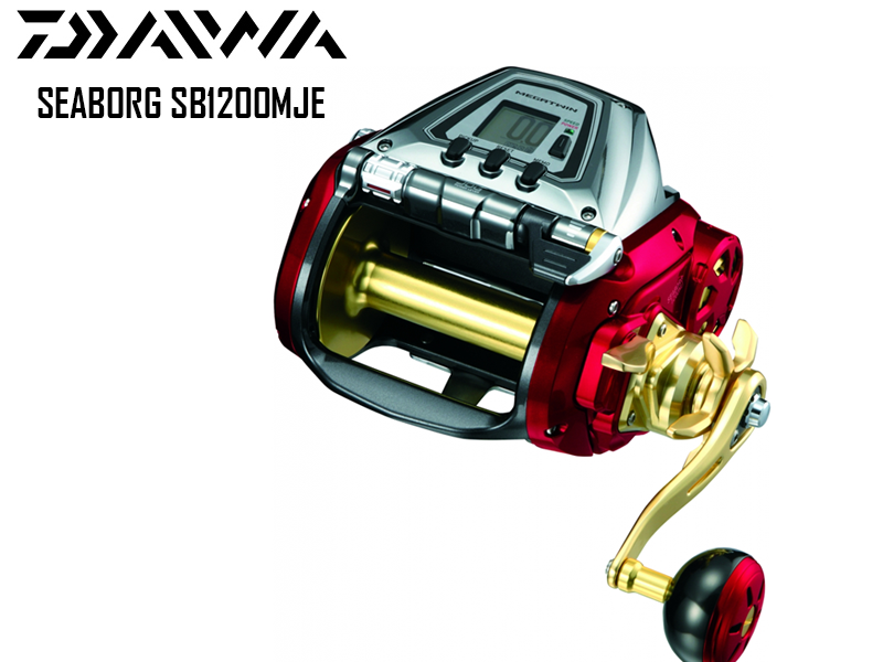 Daiwa Seaborg SB1200MJE