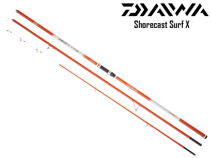 Daiwa Shorecast Surf X (Length: 4.20mt, C.W: 100-225gr