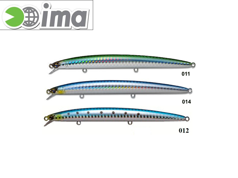 IMA KO 130S Lures (Size: 130mm, Weight: 12gr, Color: 012) [IMAKO130S-012] -  €20.36 : , Fishing Tackle Shop