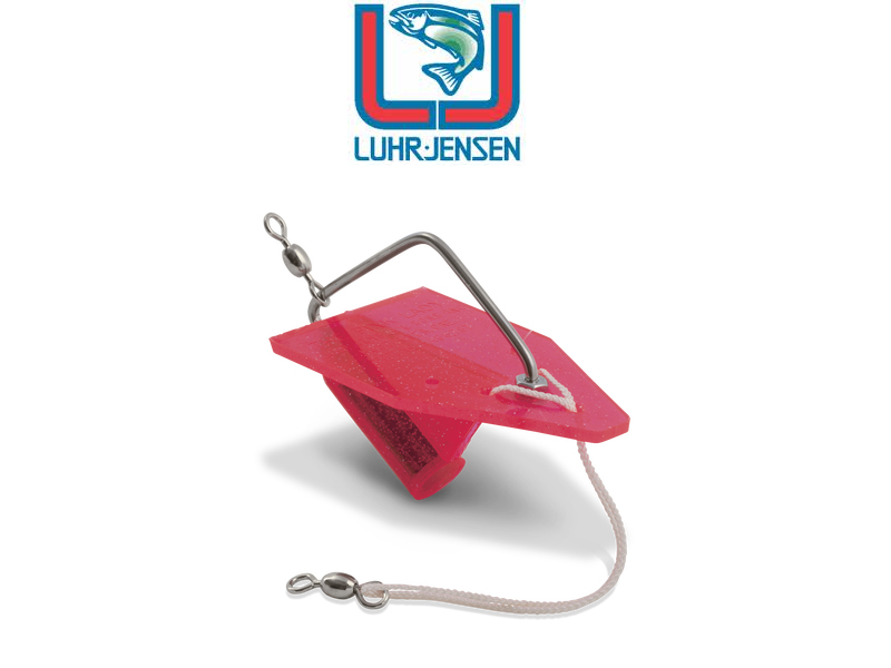 Luhr Jensen Pink Lady (Length: 11.5cm) [LUHR5550-001-0091] - €10.00 :  , Fishing Tackle Shop