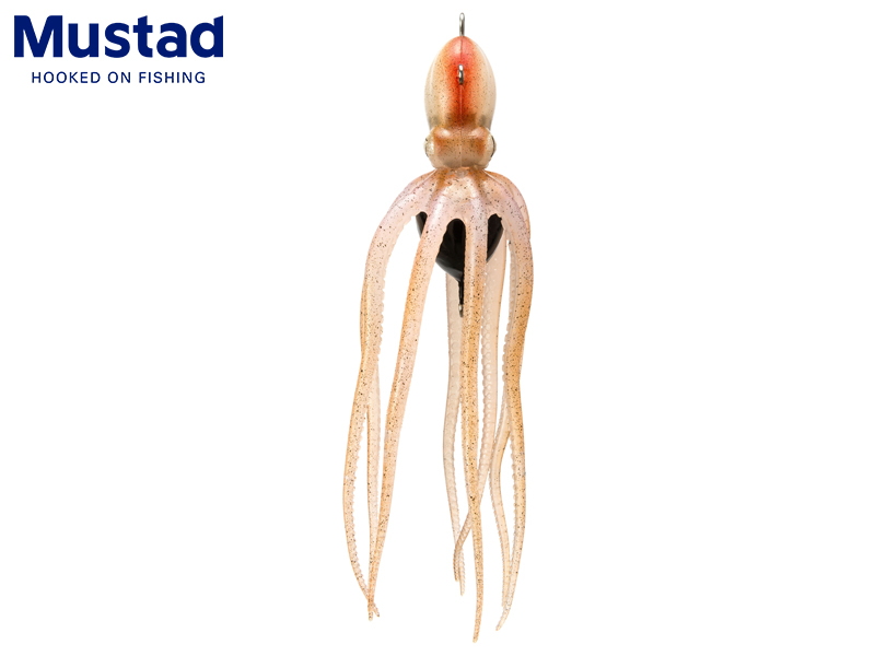 Mustad Inkvader Octopus Jig (Color: Common, Weight: 170gr)
