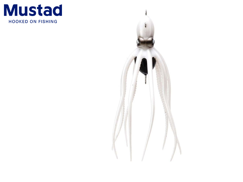 Mustad Inkvader Octopus Jig (Color: Casper, Weight: 150gr)