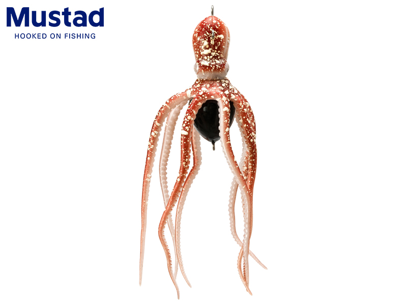 Mustad Inkvader Octopus Jig (Color: Reef, Weight: 150gr)