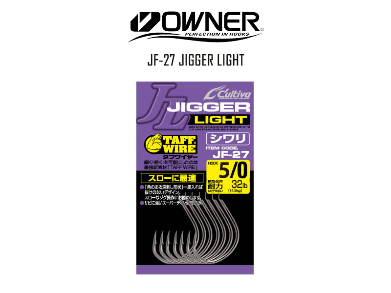Jigger Size Chart