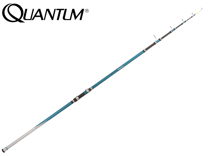 Quantum IRON TELE SURF 4.20mt C.W.: 150GR [QUAN13809421] - €35.68 :  , Fishing Tackle Shop