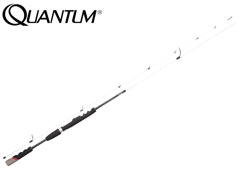 Quantum ACCURIST SPIN 2.55mt (C.W.: 12-74gr) [QUAN14101255] - €51.98 :  , Fishing Tackle Shop