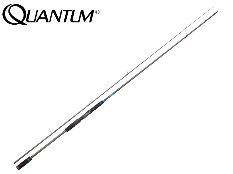 Quantum Iron Spin (Length: 2,65 m, C.W: 28 gr, Weight: 161 g, Action: semi parabolic)
