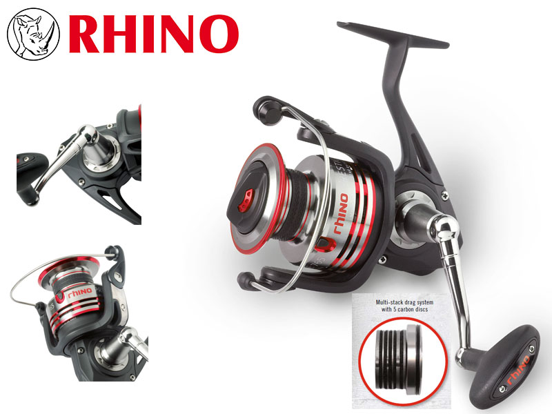Rhino Prestige 795 Reel [RHIN0255095] - €112.99 : , Fishing  Tackle Shop