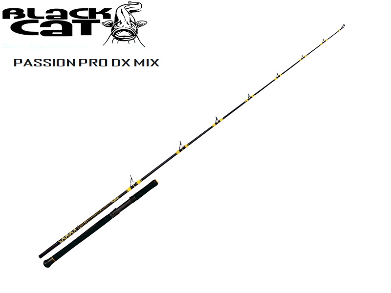 Black Cat Passion Pro DX Mix (Length: 2,10m, C.W.: 200g)