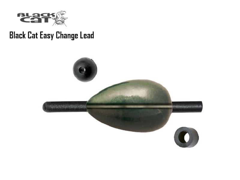 Black Cat Easy Change Lead (Weight: 180gr, Pack: 1pc)