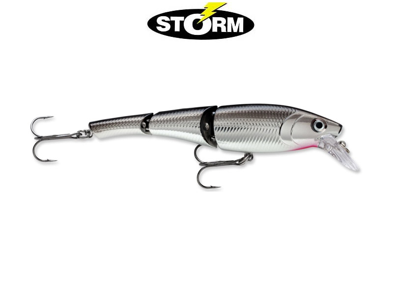 Storm Swimmin' Stick Lures (Size: 10cm, Weight: 15g, Color:591)