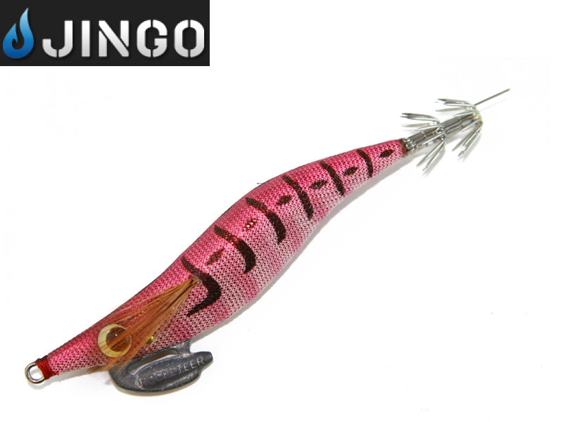 Jingo Rocketeer Egi Lures (Type: Deep, Size: 3.5g, Color: 30)