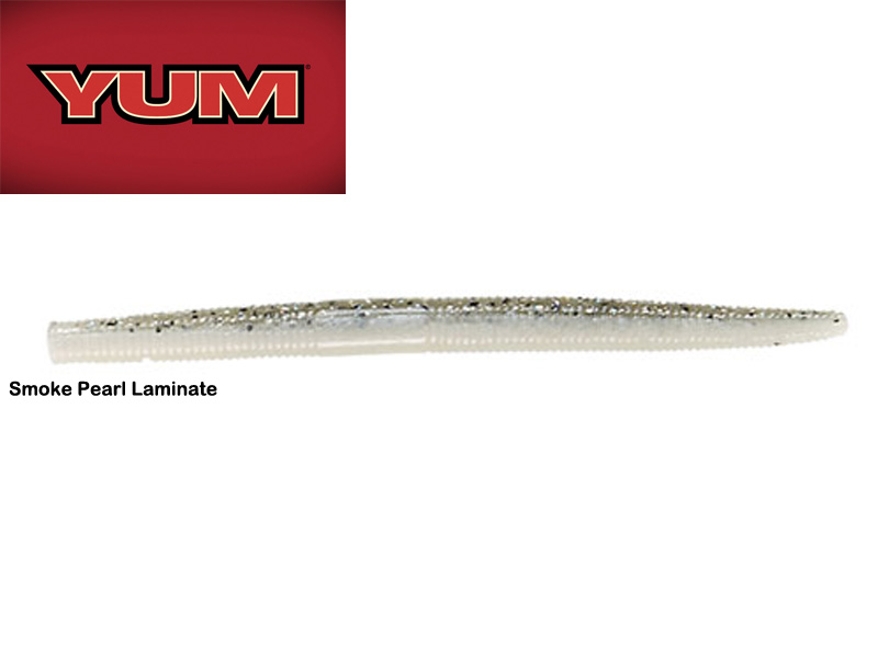 YUM Dinger (5,Colour: Smoke Pearl Laminate) [YUMD575] - €6.79 :  , Fishing Tackle Shop