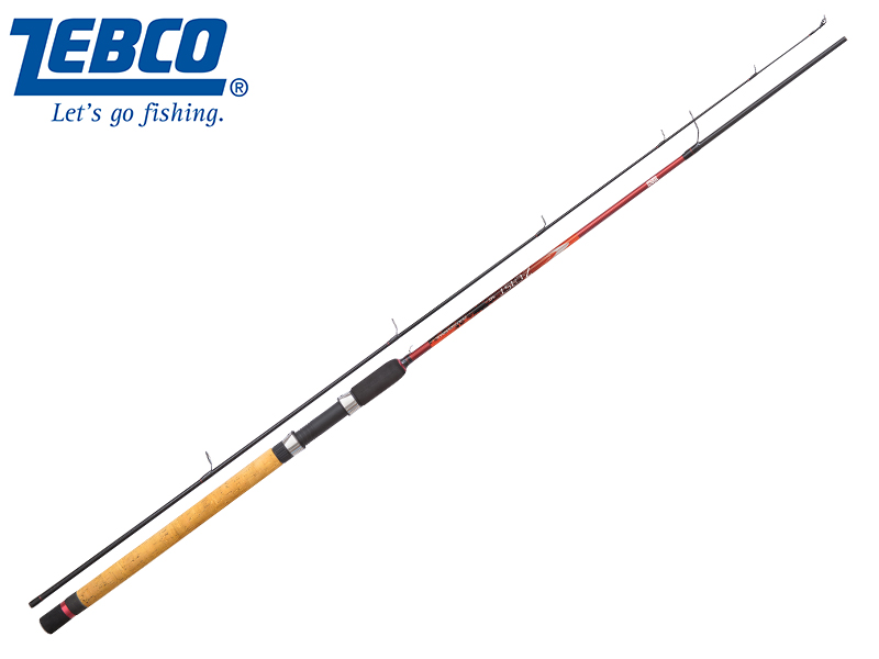 Zebco Topic Z Cast 80 (Length:2.40mt, CW: 80 g, Weight:200 g)
