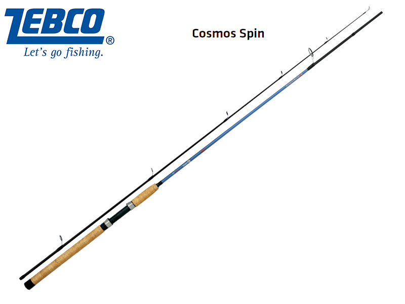 Zebco Cosmos Spin 20 (Length: 2.70mt, CW: 20 g, Weight: 205 g)