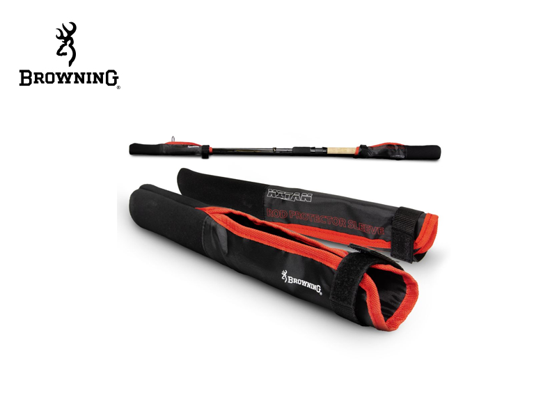 Browning Xitan Rod Protector Sleeve [BROW8518030] - €8.28 : ,  Fishing Tackle Shop