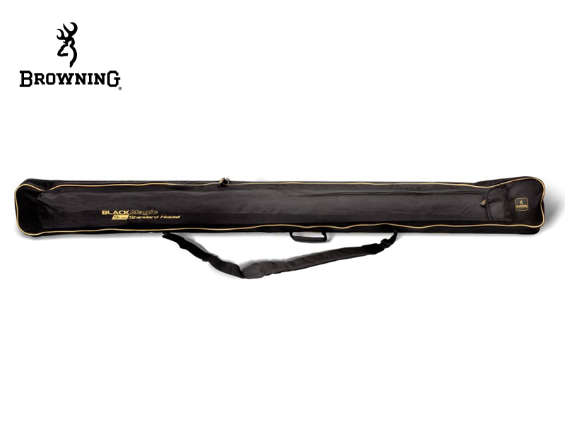Browning Sphere Multi-Pocket Fishing Rod Holdall Carry Case 6 Tube 1 9m  8580010
