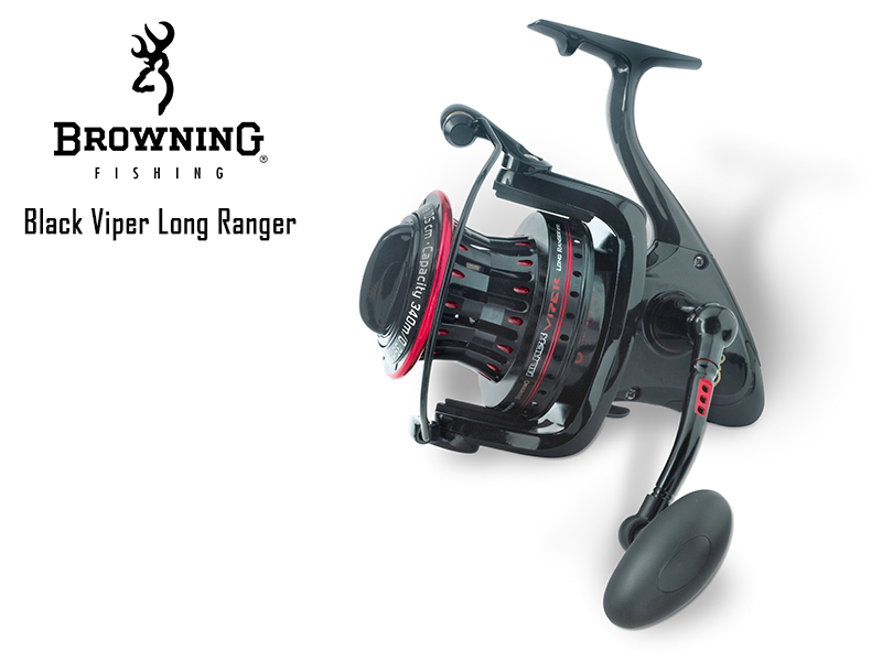 Browning Black Viper Long Ranger 870 FD