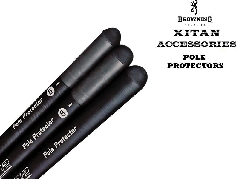 Browning Xitan Pole Protectors Power-PP1 (Length: 75cm, Weight:113gr)