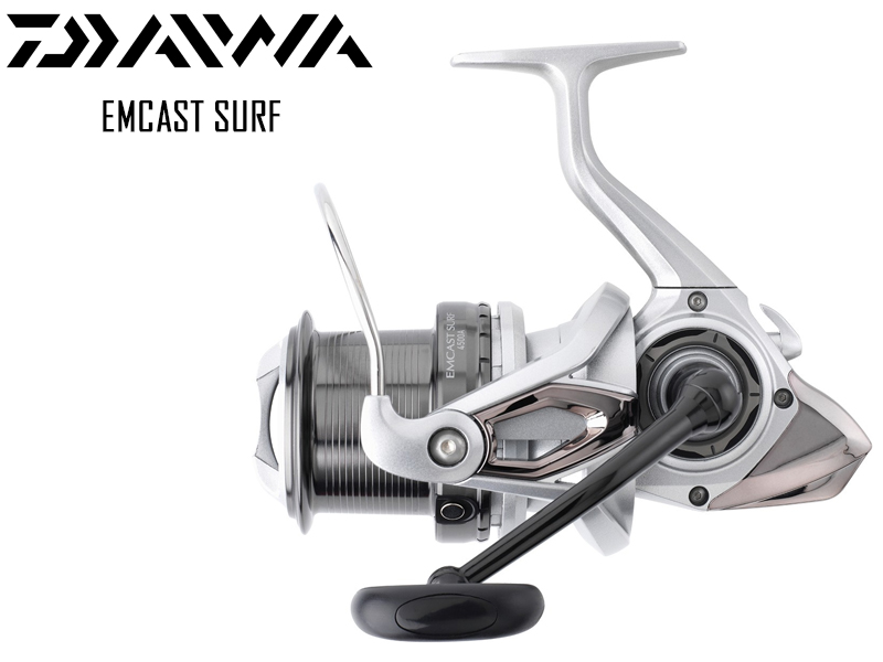 Daiwa Emcast Surf 5000A [DAIWECS5000A] - €129.95 : , Fishing  Tackle Shop