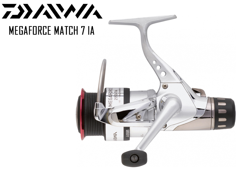 Daiwa Megaforce Match 7 IA [DAIWMFM25537IA] - €59.44 : ,  Fishing Tackle Shop