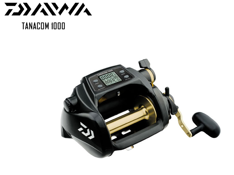 Daiwa Tanacom 1000 [DAIWTAN1000] - €559.24 : , Fishing Tackle  Shop