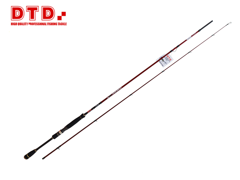 DTD Calamari Hunter Egi Rod (Length: 2.46m, Egi Size: 2.5-3.5) [DTD60124] -  €78.48 : , Fishing Tackle Shop