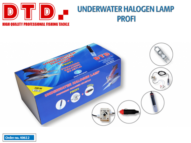 DTD Underwater Lights : , Fishing Tackle Shop