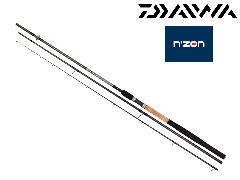 Daiwa N' Zon S Feeder (Length: 3.96m, C.W: max 120g)