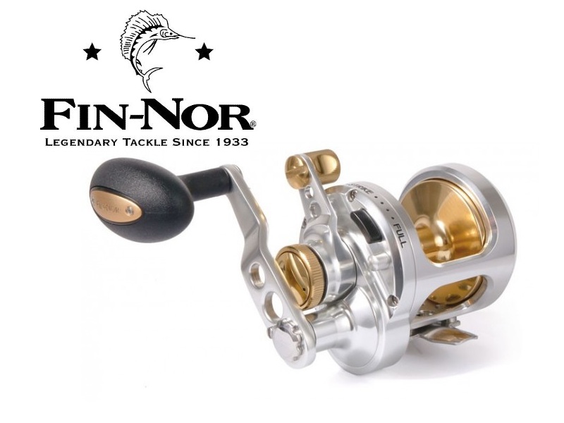 Fin Nor Marquesa 2 SPEED Multiplier Fishing Reel All Sizes 