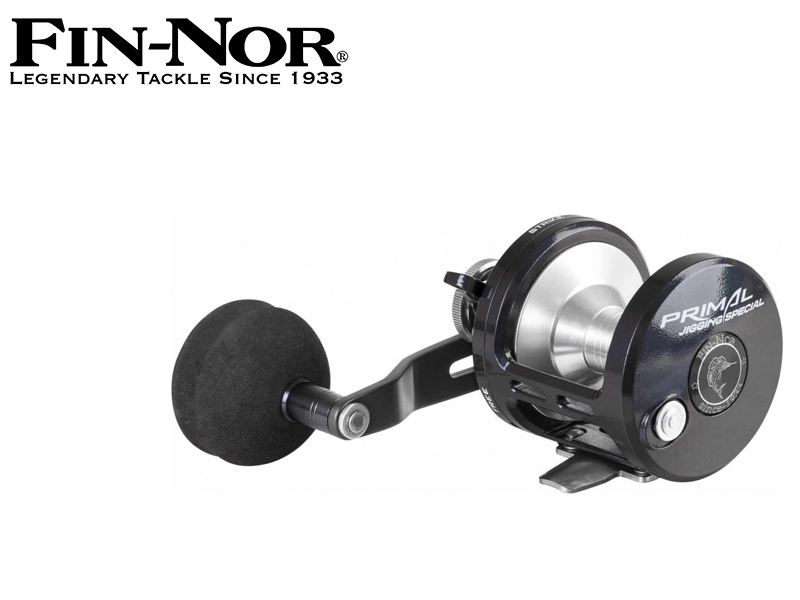 Fin-Nor Primal Lever Drag Jigging Special LH 10 [FINN1539750] - €273.64 :  , Fishing Tackle Shop