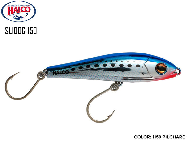 Halco Max 130 (130mm, 80gr, Color: R7) [HALC1475] - €9.77 : , Fishing  Tackle Shop