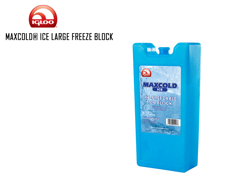 Igloo Ice Block, Large