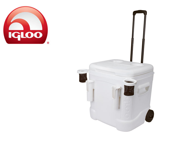 igloo cooler with wheels