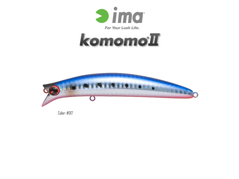IMA Hound 140F Fang (Length:140mm, Weight:22gr, Color:#HD140F-007 
