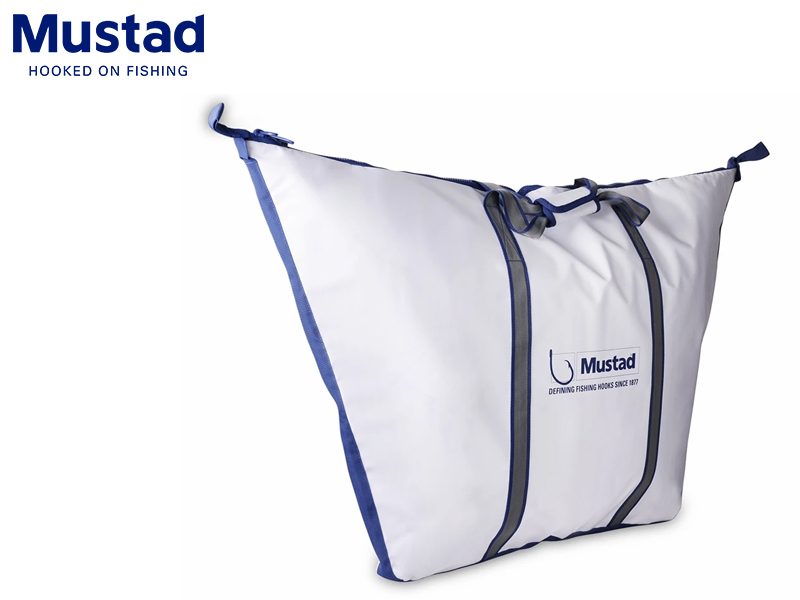 Mustad MB017 Fish Bag (Size: L) [MUSTMB017] - €71.96 : ,  Fishing Tackle Shop