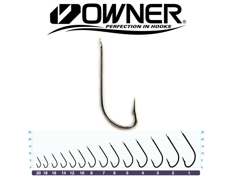 Mustad 90339NPBLN Long Point Hooks (Size: 16, Pack: 10)  [MUST90339NPBLN:11387] - €1.17 : , Fishing Tackle Shop