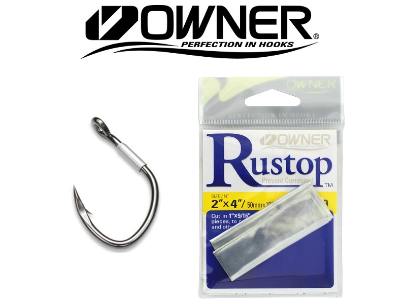 Owner 5194 Rustop 2'' x 4'' [MSO5194] - €2.80 : , Fishing  Tackle Shop