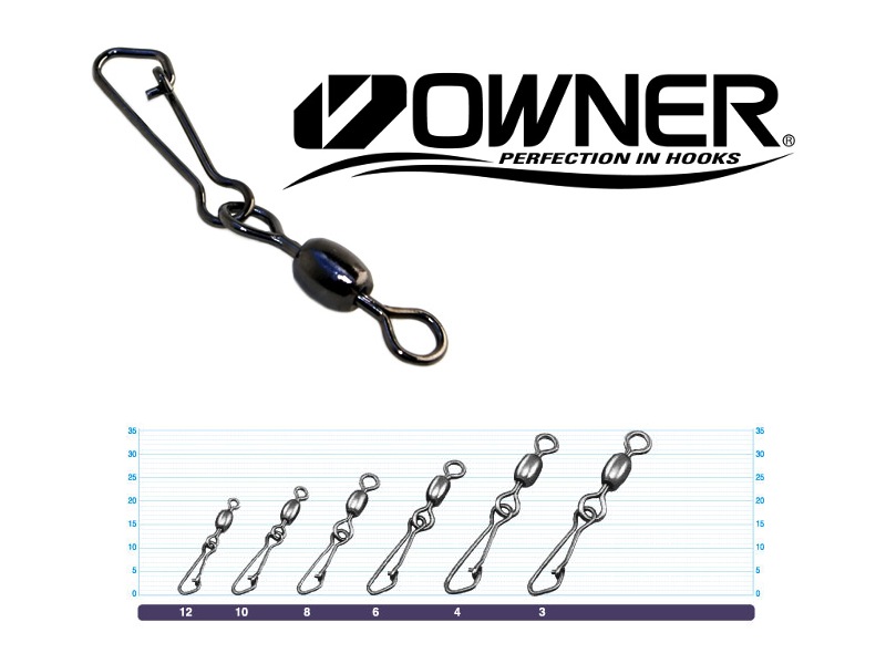 Owner RL-9330 Baitholder Pre-Tied Hooks (Size:6, Line Diameter: 0.30mm,  Line Length: 70cm, Qty: 9pcs) Owner RL-9330 Baitholder Pre-Tied Hooks  [MSORL-9330:0377] : , Fishing Tackle Shop