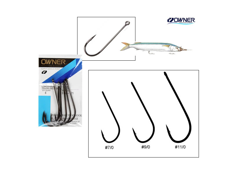 Mustad Two Boom Scratching Rig (Hook: 1) [MUSTTER47/1] - €2.36 :  , Fishing Tackle Shop