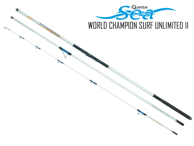 Quantum World Champion Surf II (Length: 4.20m, C.W: Max. 250g)