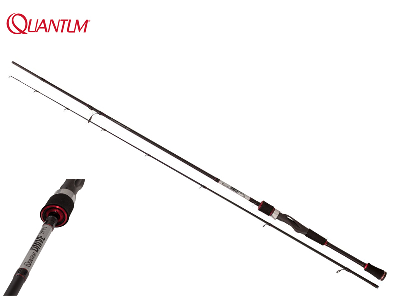 Quantum Drive Spin Rods ( Length: 2.70mt, C.W:19-76gr) [QUAN14194270] -  €35.64 : , Fishing Tackle Shop
