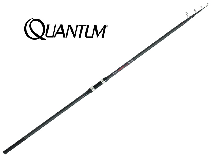 Quantum Crypton TX Surf (4.20m, Max. 120g)